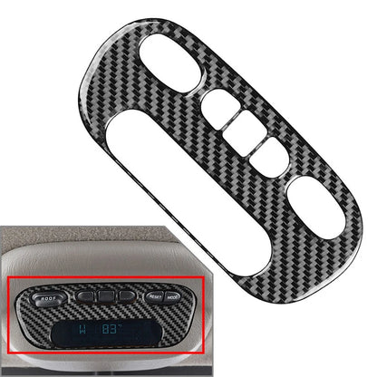 Reading Light Control Keypad Cover Trim for Chevrolet Impala (2000–2005)