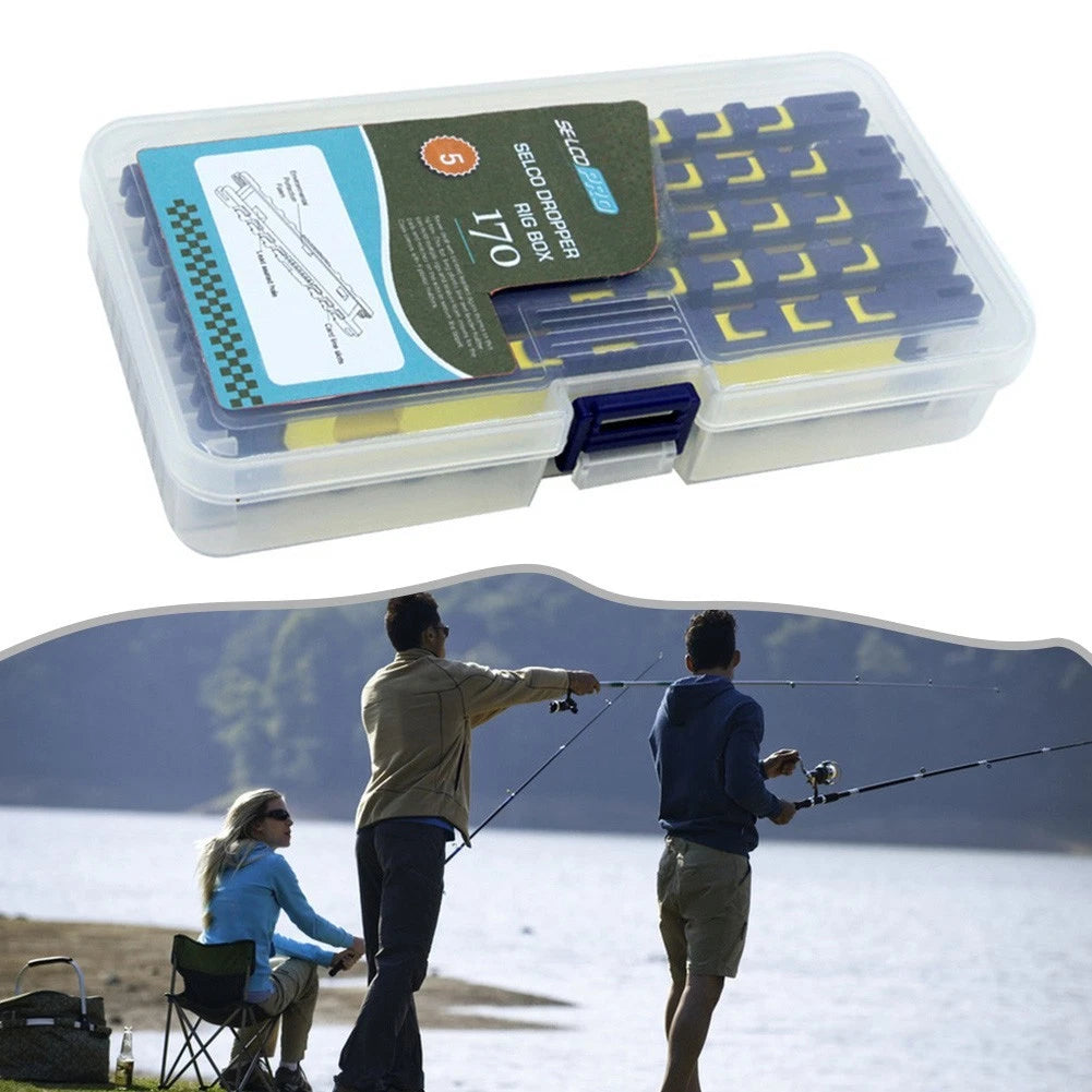 5X Lightweight Fishing Line Organizer for Carrying Box