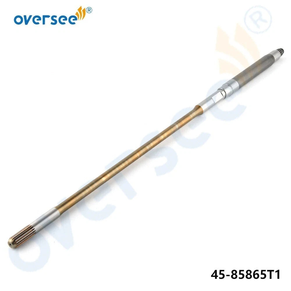 Drive Shaft L for Mercury Mariner 75HP 90HP 115HP (45-85865T1)