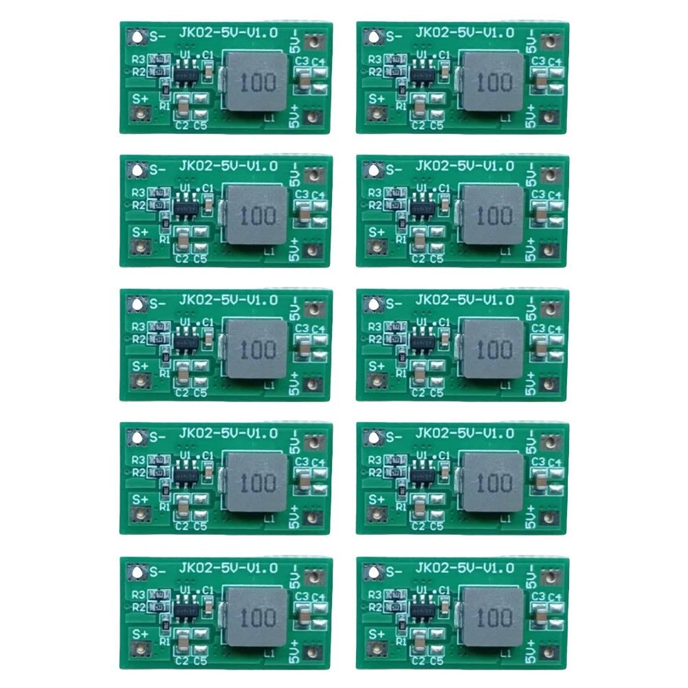 5V Power Supply for Portable Electronics (Compact Design)