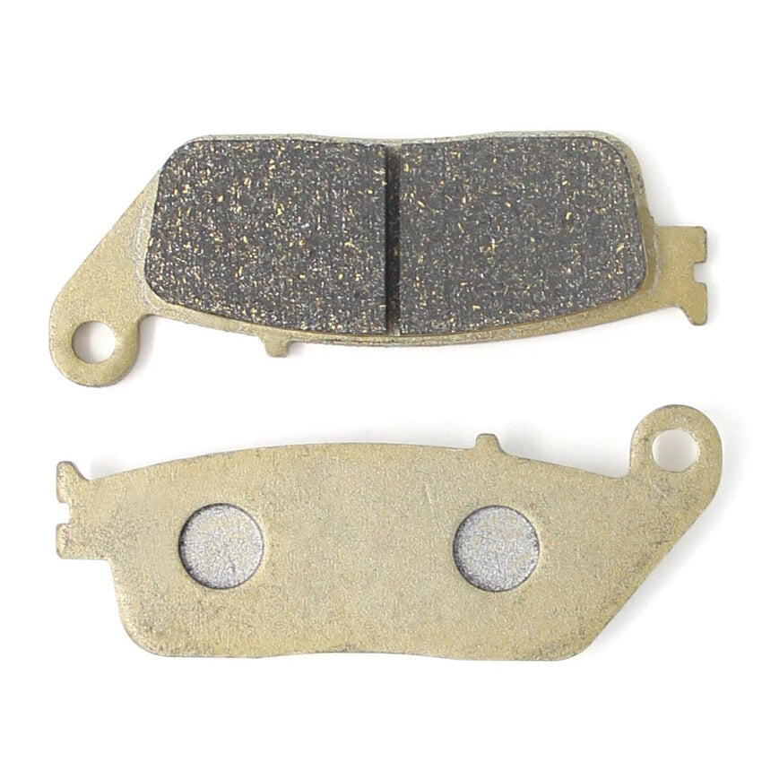 Front Brake Pad Set for Benelli TRK502, Imperiale 400 (2017–2018)