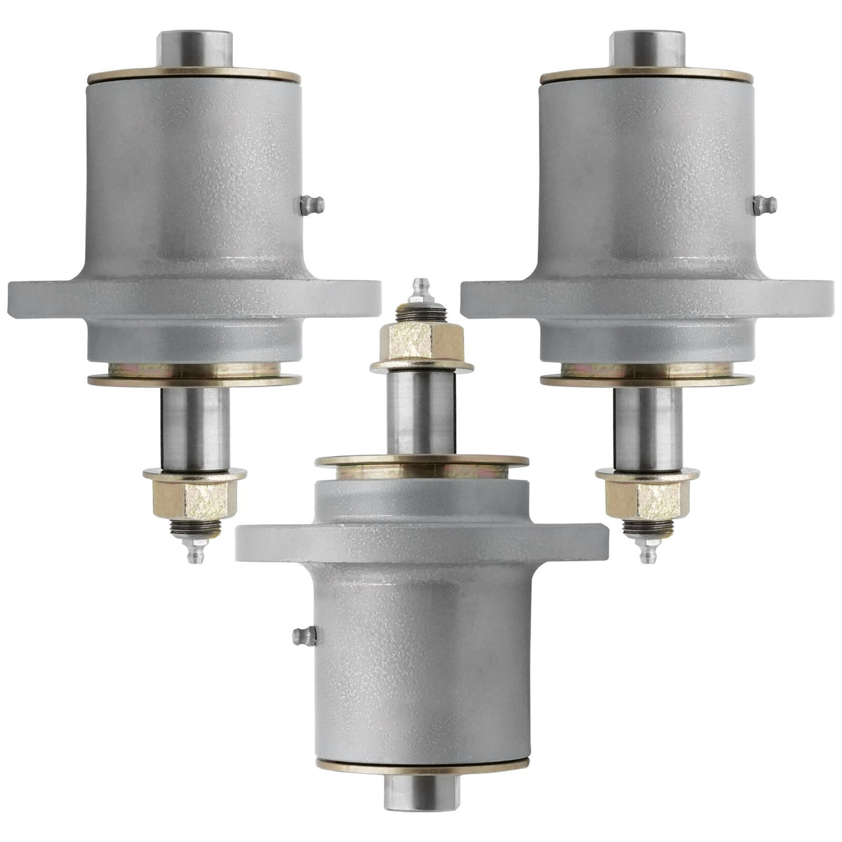 Deck Spindle Heavy Duty Replacement for Simplicity Stallion Cobalt 61" (1989–1999)