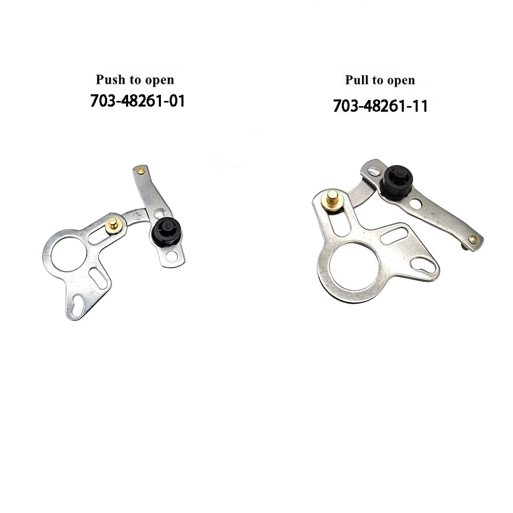 Throttle Arm Secure Closure System for Smooth Acceleration