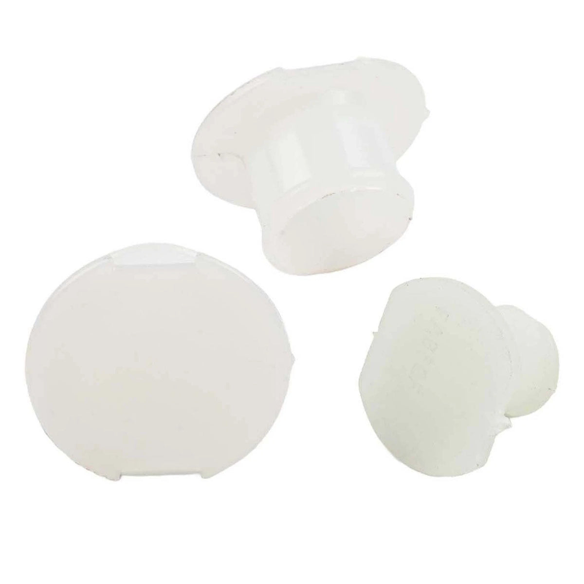Set of 2 Annular Rubber Mount Buffers for Chainsaw MS440 MS460 (046, 044)