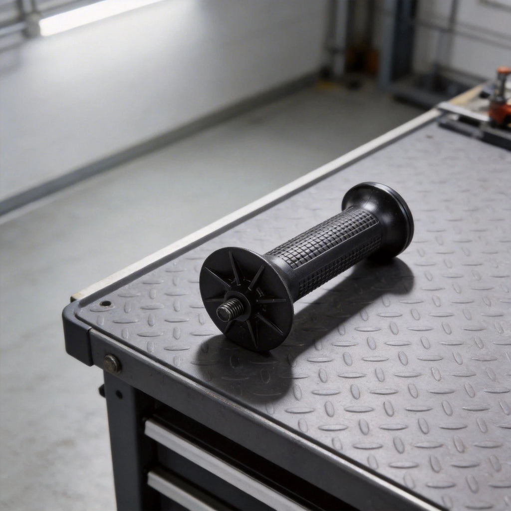 Side Handle for Workshop Repair Tool Accessory (Bolt-on Installation)