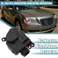Heater Blend Door Actuator Replacement for Chrysler 300 and Dodge 2015-2016