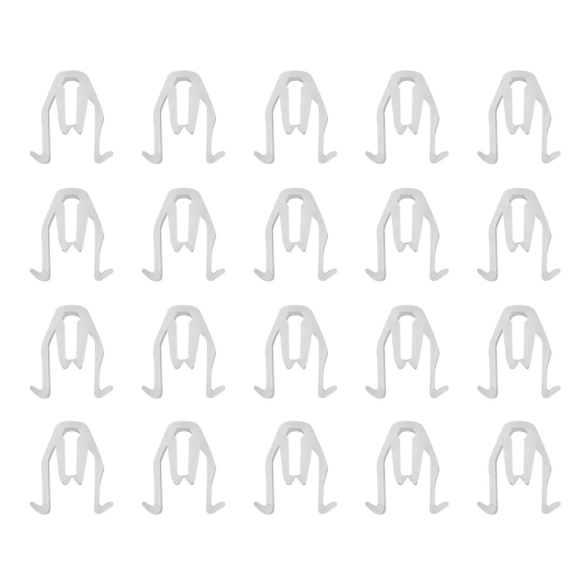 Set of 20 Clips for (09409-08326)