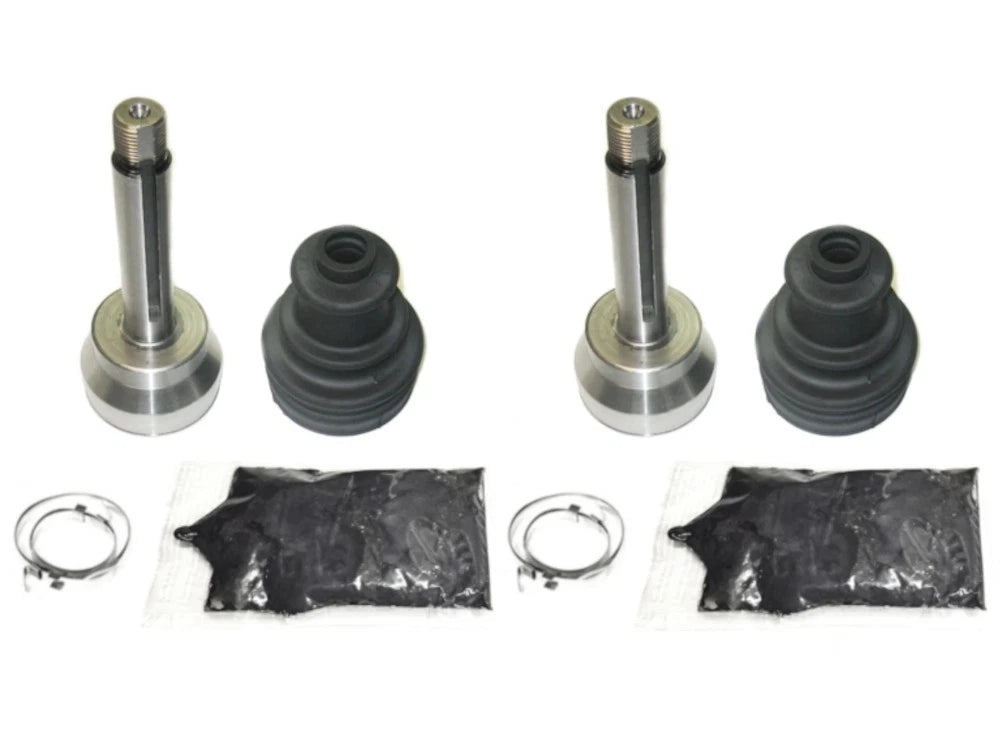 Set of 2 Outer CV Joint Kits for Polaris 1380048 (Front)