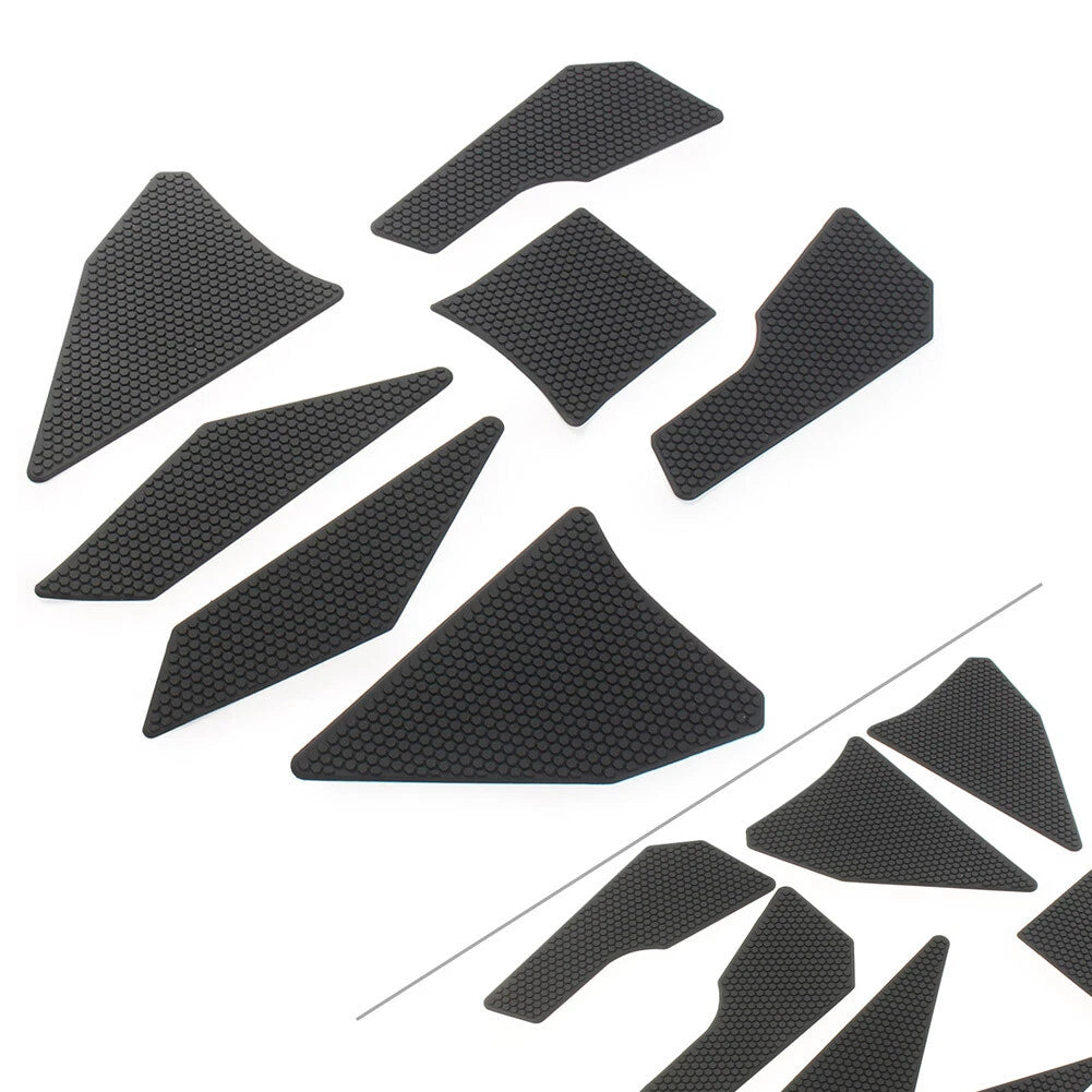 Tank Grip Pads for Ducati Multistrada V4 V4S (2021–2022)