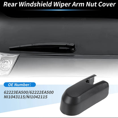 Rear Wiper Arm Nut Cover Replacement for Lexus GX470 RX330 and Toyota 4Runner (2003–2009)