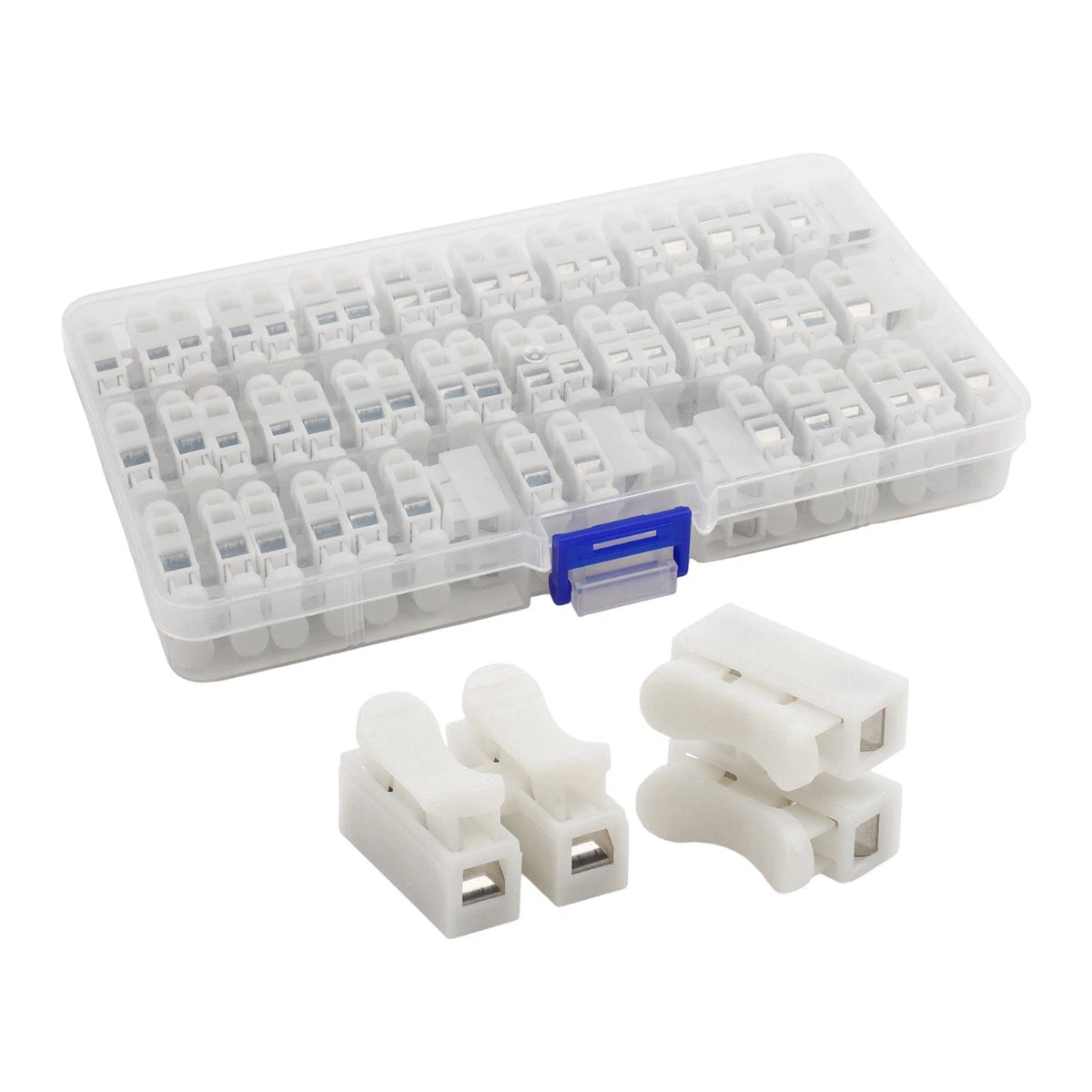 Electrical Connector Terminal Blocks for Automotive Applications
