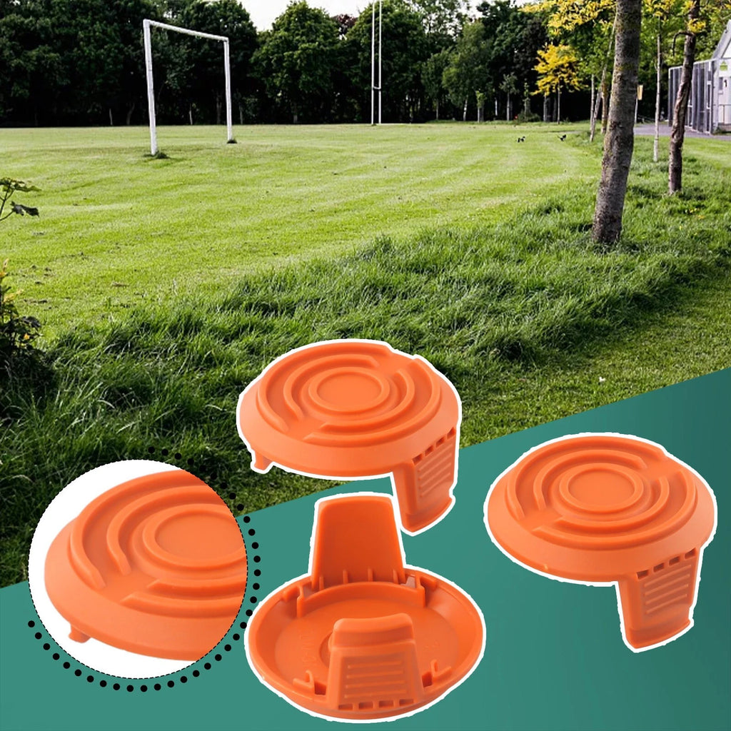 3X Replacement Spool Cap Covers for WG150/160/175/180