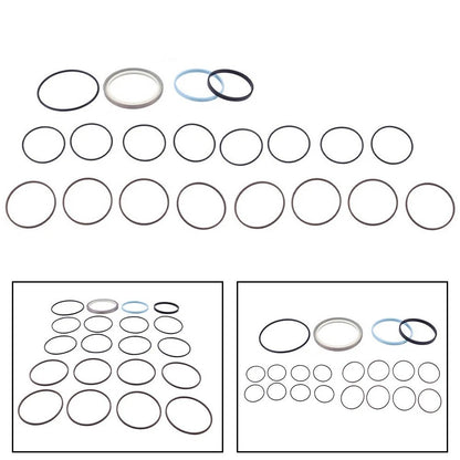 Swivel Joint Seal Kit for Bobcat Skid Steer Loader (225–428) 6664908