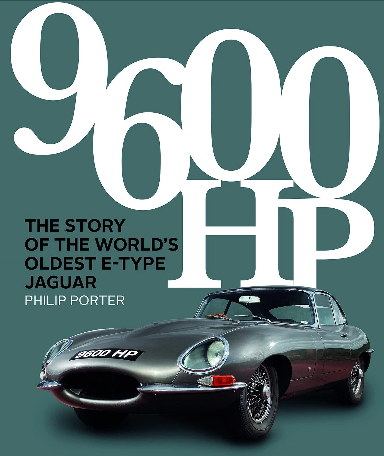 E-Type Prototype for Jaguar (1961–1967)