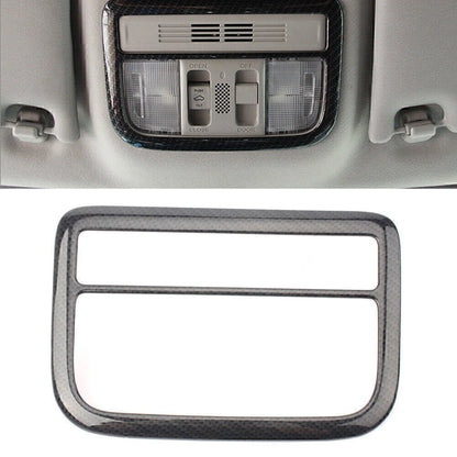 Inner Front Reading Light Button Cover Trim for Honda Civic (2016–2020)