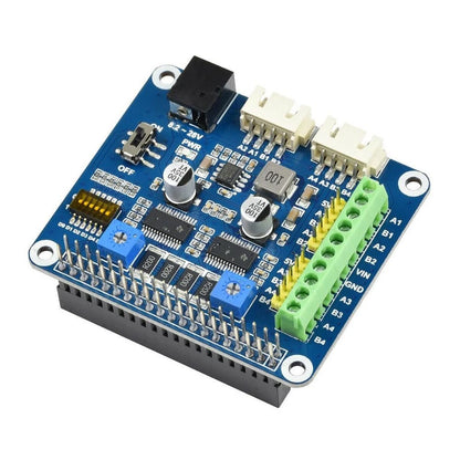 Stepper Motor Driver for Raspberry Pi Zero W WH 3 A B Plus 4 4B 4GB