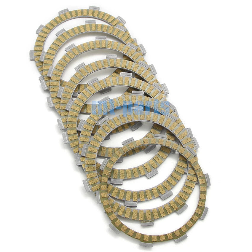Clutch Friction Plate Kit for Honda VT750C Shadow (1997–2002)
