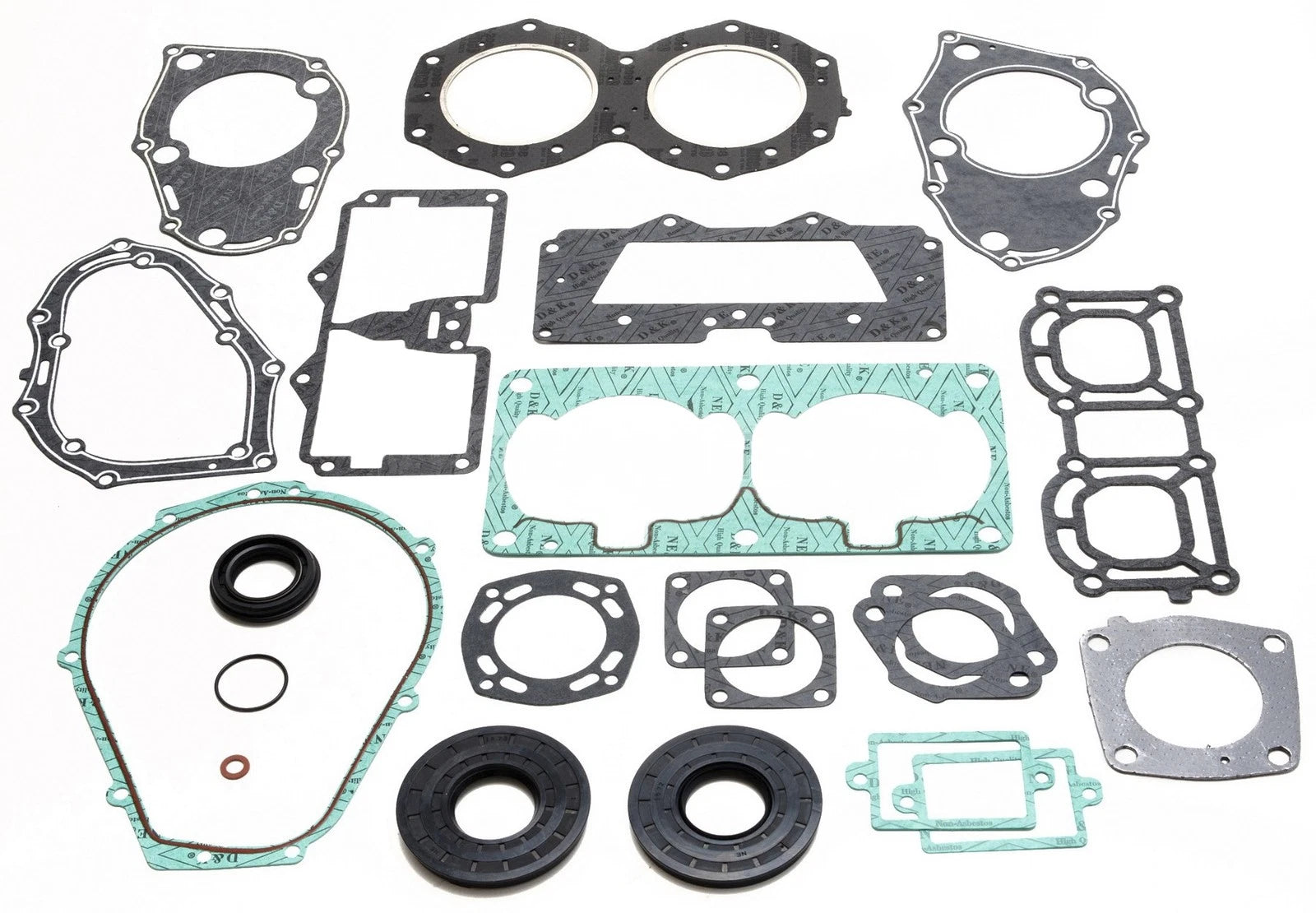 Complete Gasket Kit for Yamaha 701 VXR Superjet FX-1 (1990–1995)