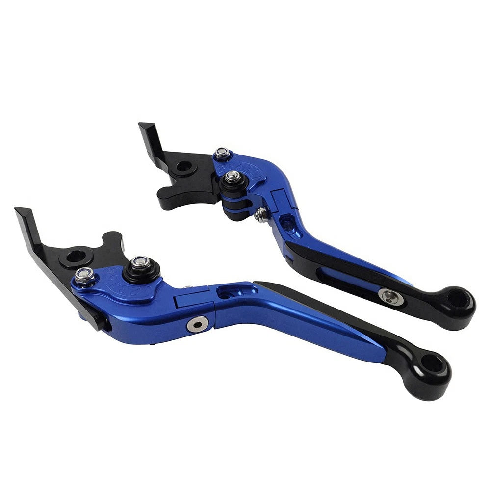 Folding Extendable Brake Clutch Levers for Honda CB1300 CB1100 (2003–2023)