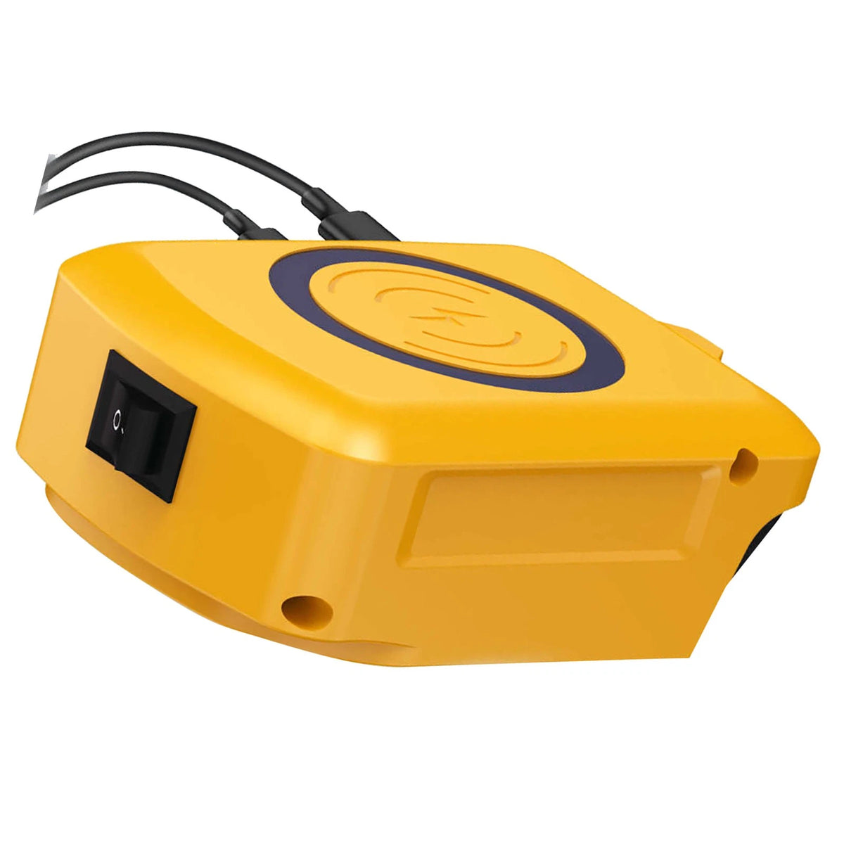 Wireless Charger Adapter for Dewalt 20V Batteries (Universal)