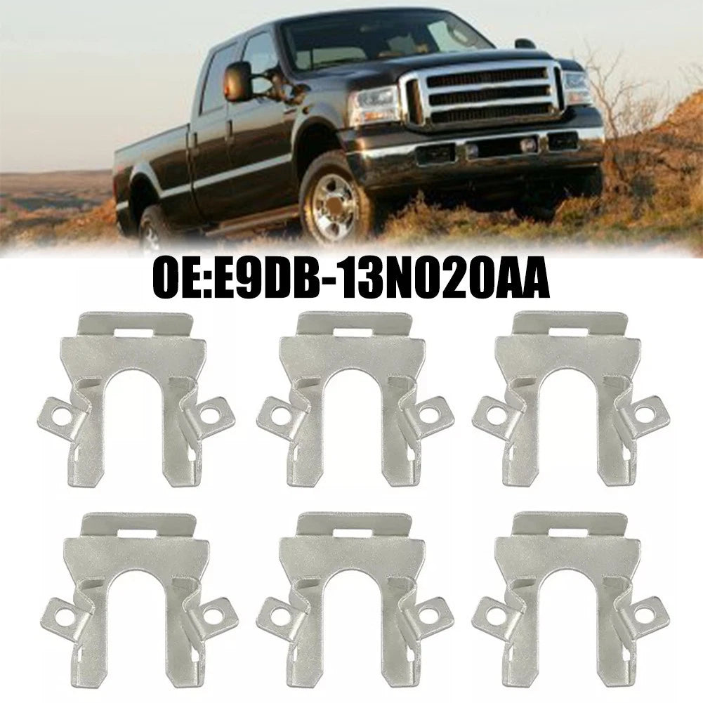 Headlight Retaining Clip Set for Ford Models