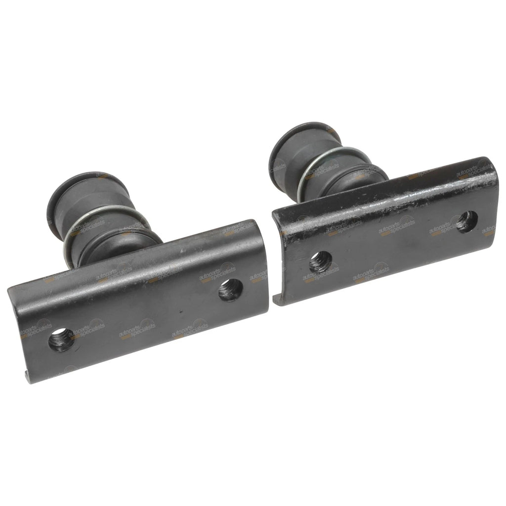 2 Front Stabilizer Link Bush Kits for Toyota 80 Series (1990–1992)