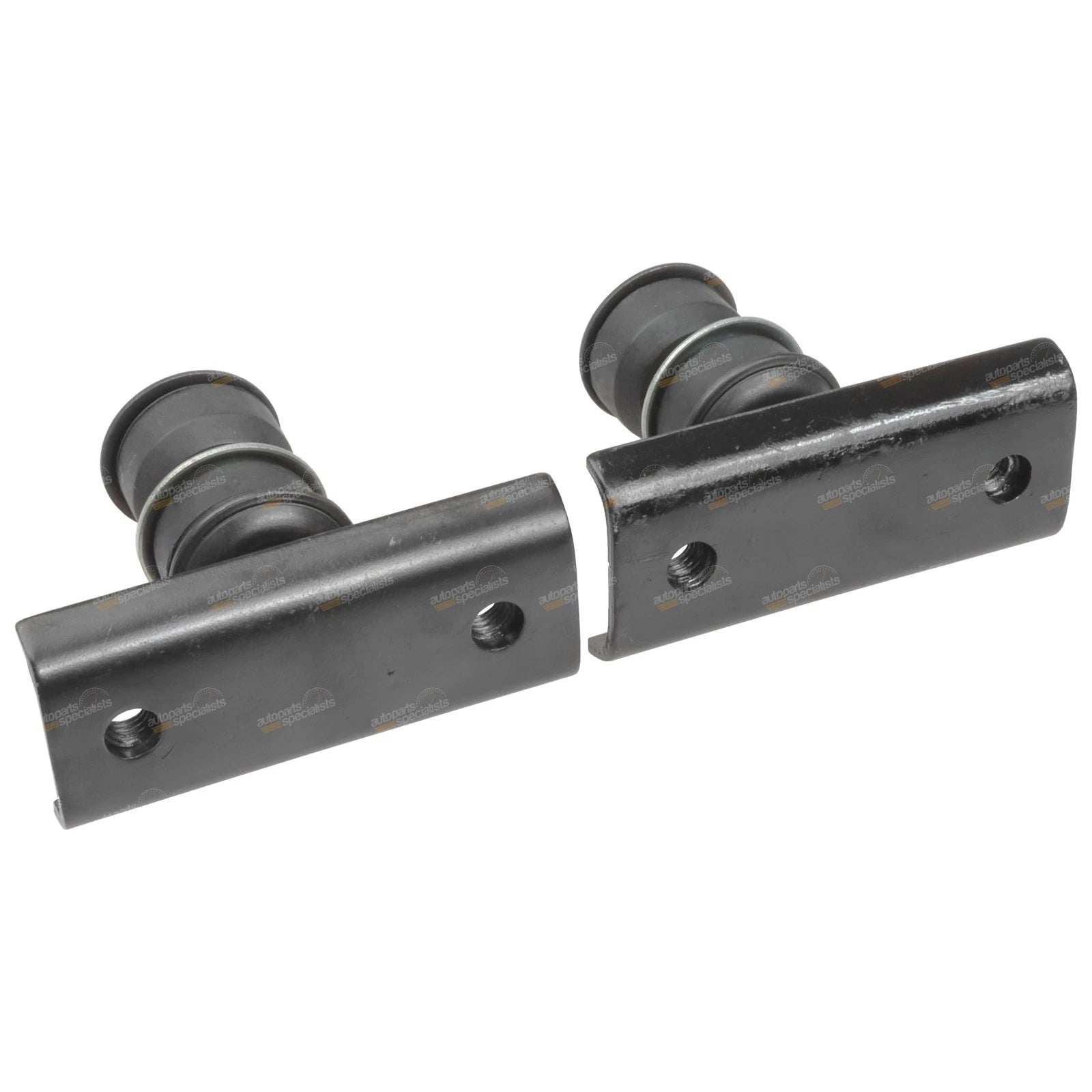 2 Front Stabilizer Link Bush Kits for Toyota 80 Series (1990–1992)
