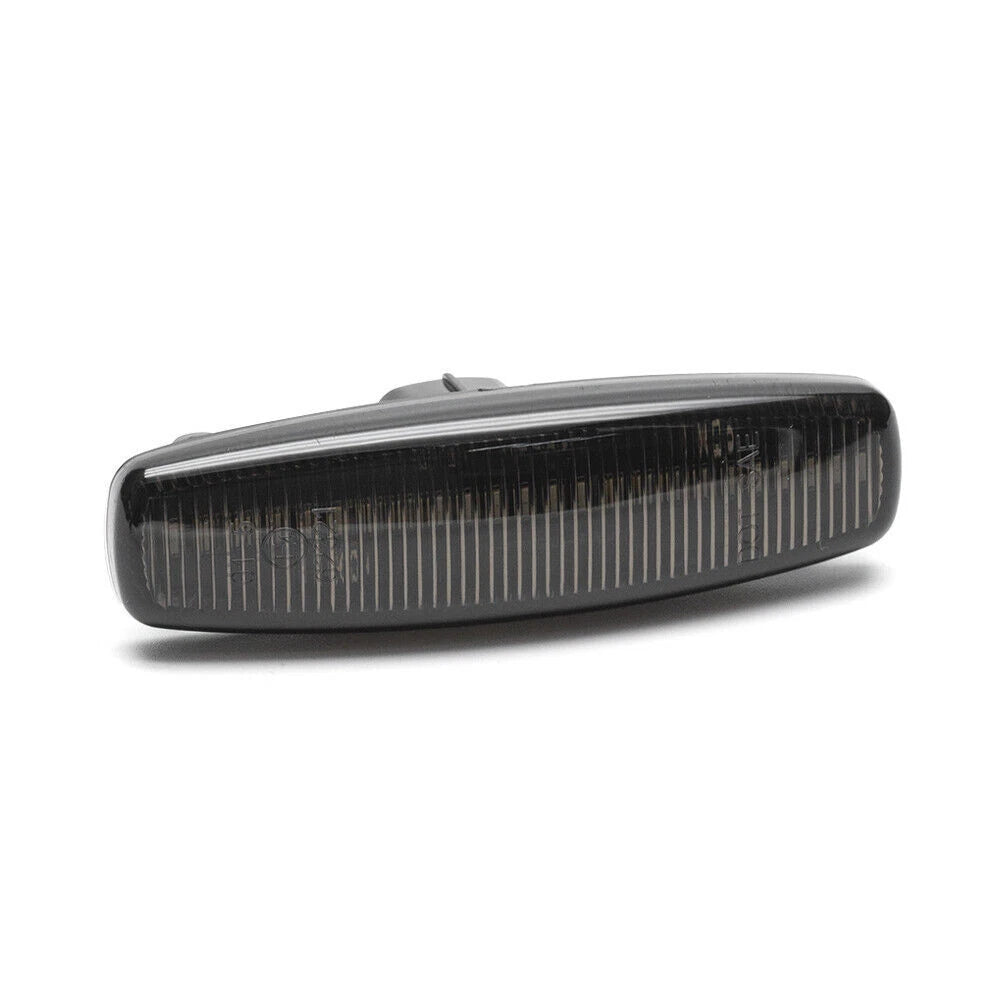 Smoked Full LED Side Marker Light for Infiniti M35 M45 Q40 Q60 Q70 QX50 QX70 (2006–2020)