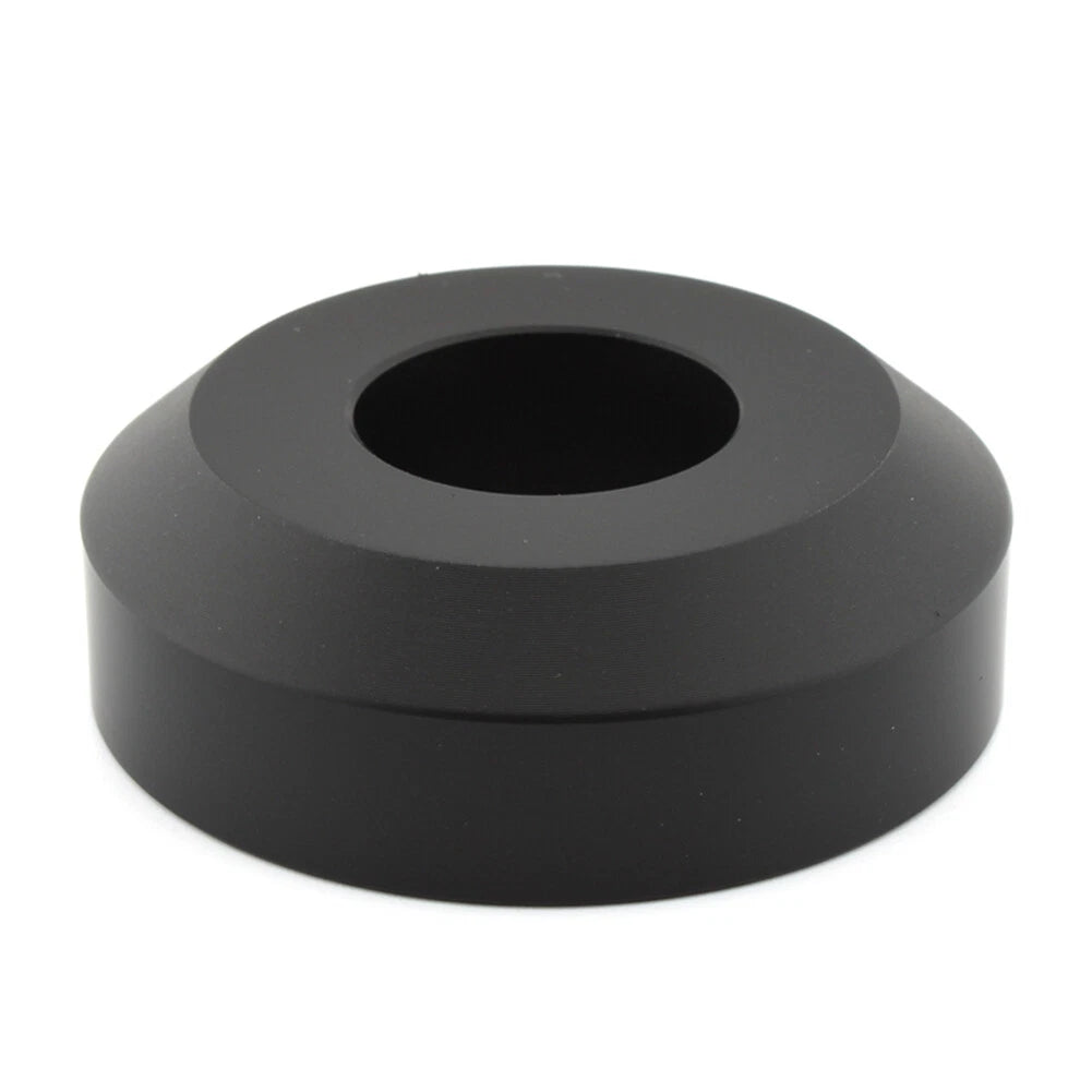 Steering Adapter Kit for Jeep CJ, YJ, TJ, XJ (1976–2006) - Black