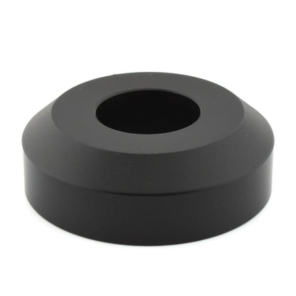 Steering Adapter Kit for Jeep CJ, YJ, TJ, XJ (1976–2006) - Black