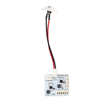 12V Power Rev2.0 DreamPSU for DreamCast GDROM Disc Drive (1998–2001)