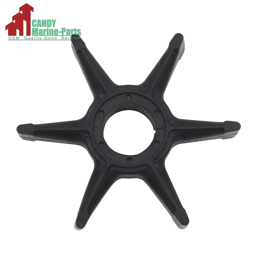 Water Pump Impeller for Mercury Mariner Outboard (47-84797M, 20-30 HP)