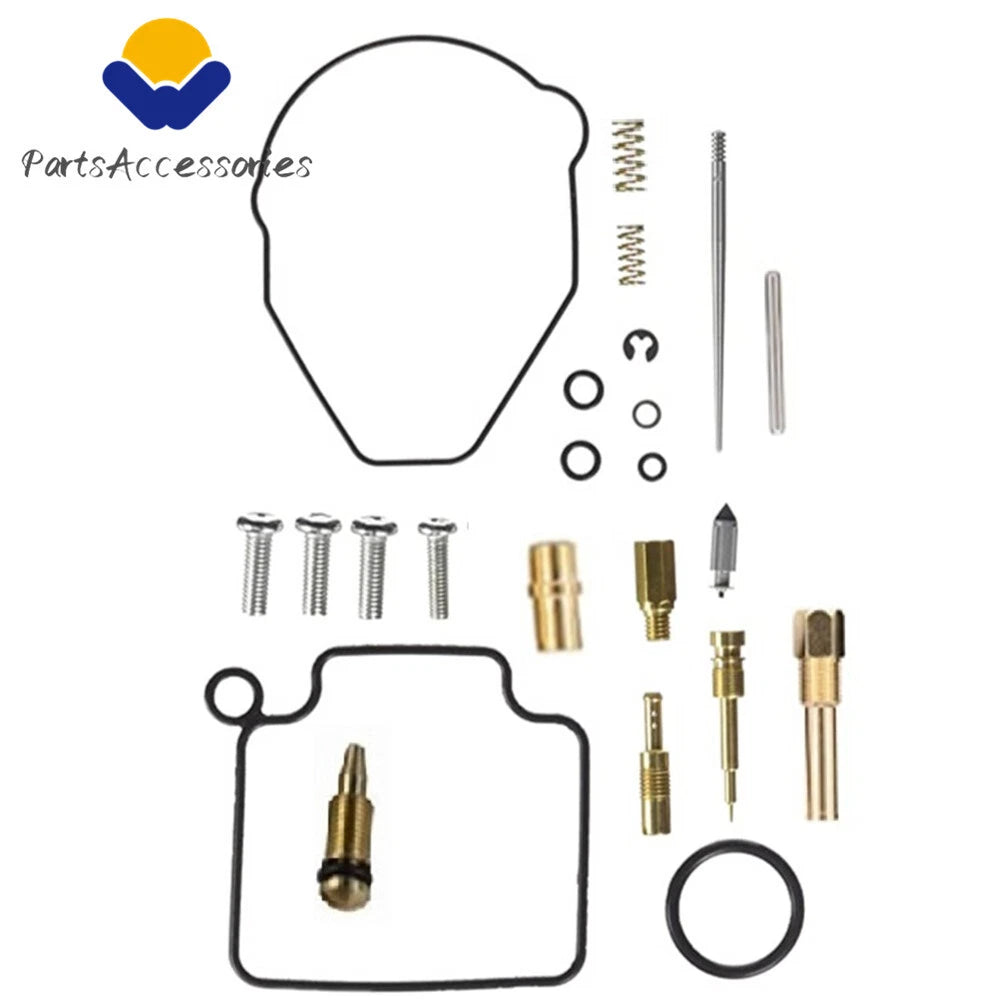 Carburetor Rebuild Repair Kit for Honda TRX250X (1987–1989, 1991–1992)