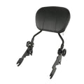 Sissy Bar Backrest Luggage Rack for Harley Road Glide (2014–2024)