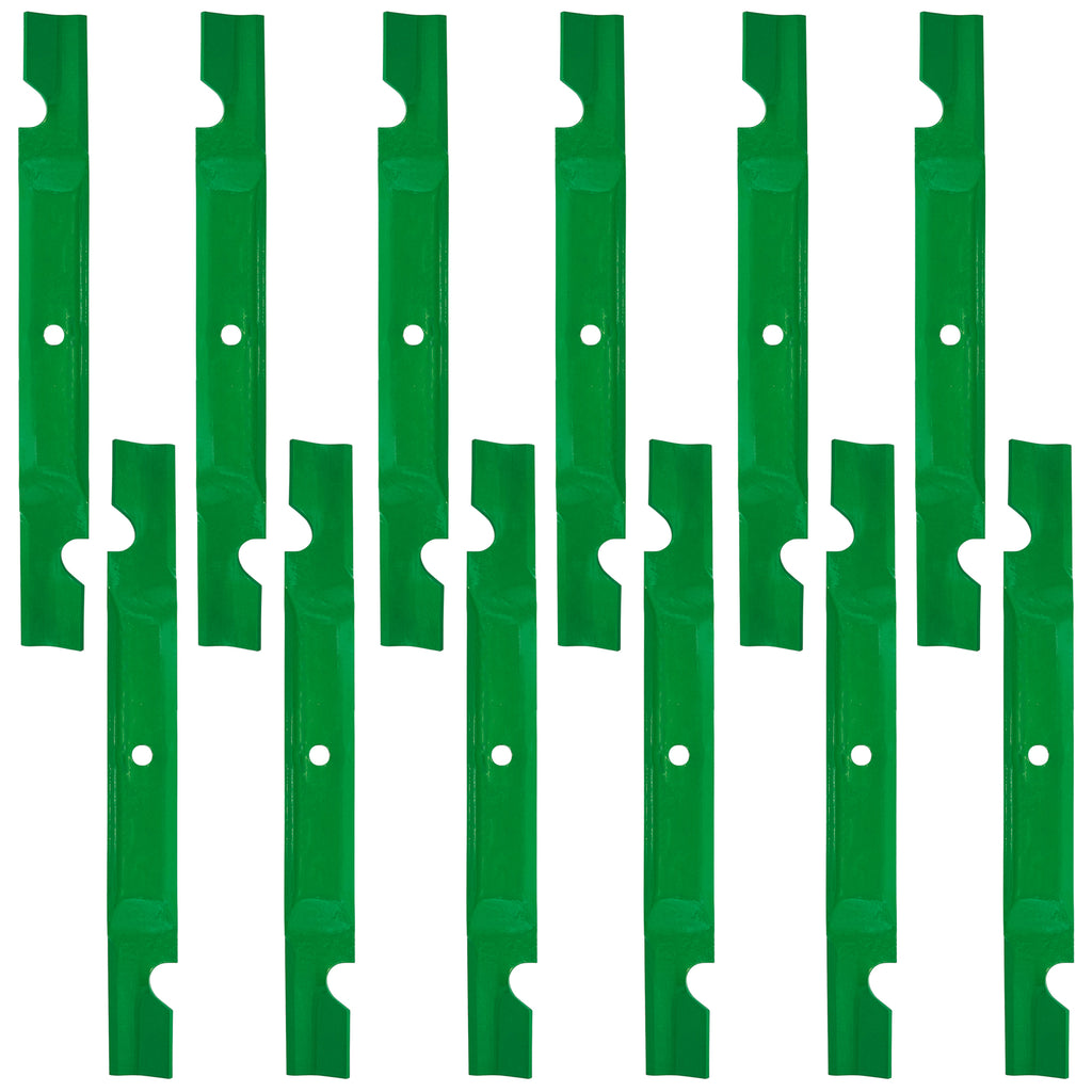 Deck Blade Replacement for Exmark Windsor Bad Boy (2000–2018)