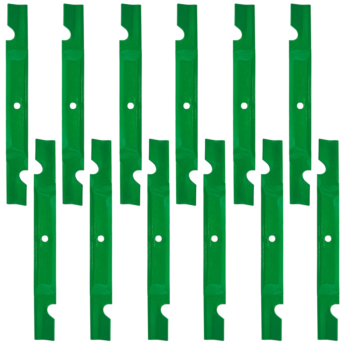 Deck Blade Replacement for Exmark Windsor Bad Boy (2000–2018)