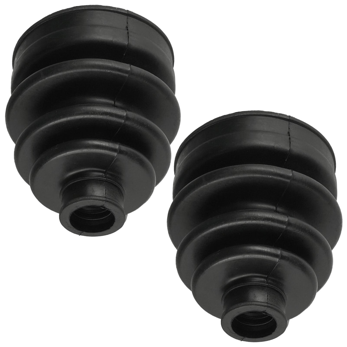 CV Boot Kit Front Outer and Inner for Kawasaki Prairie 300 KVF300A (1999–2002)