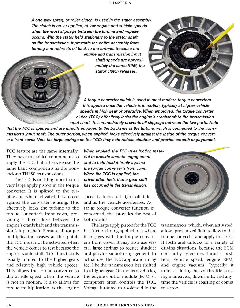 Turbo 350 Transmission Rebuild Guide for GM