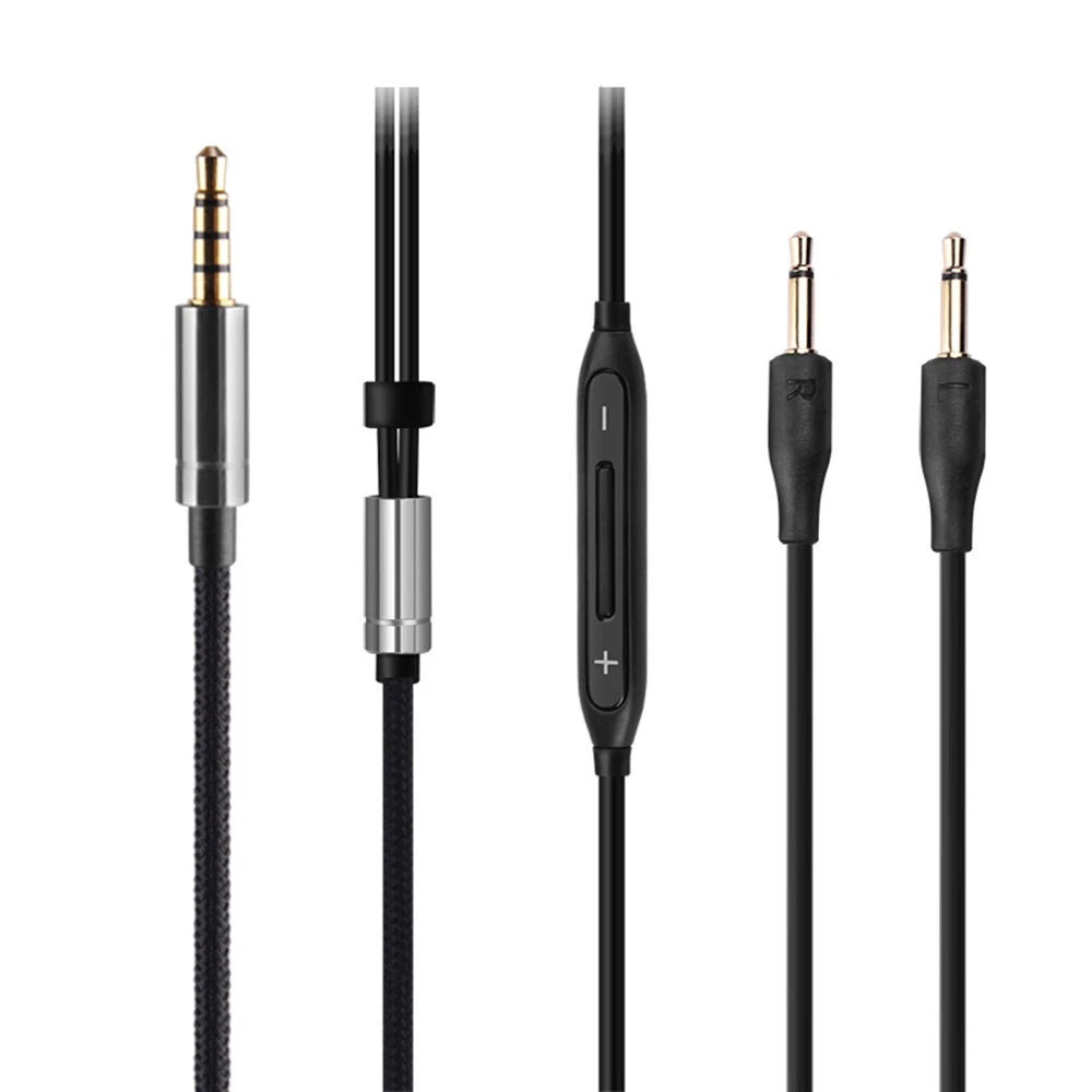 3.5mm OCC Audio Cable for Sonus Faber Pryma 01 Headphones (0|1)