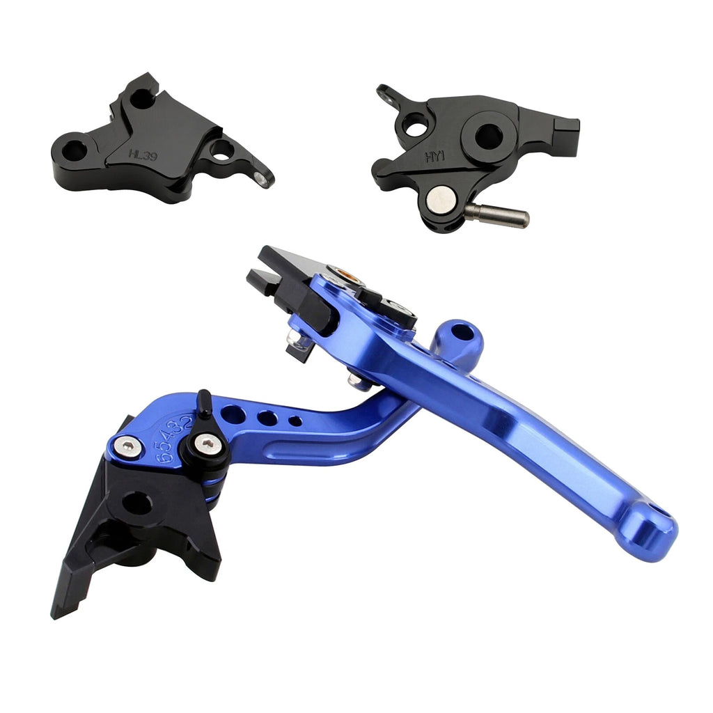Short Clutch Brake Lever for CFMOTO 700CL-X Heritage (2021–2024)