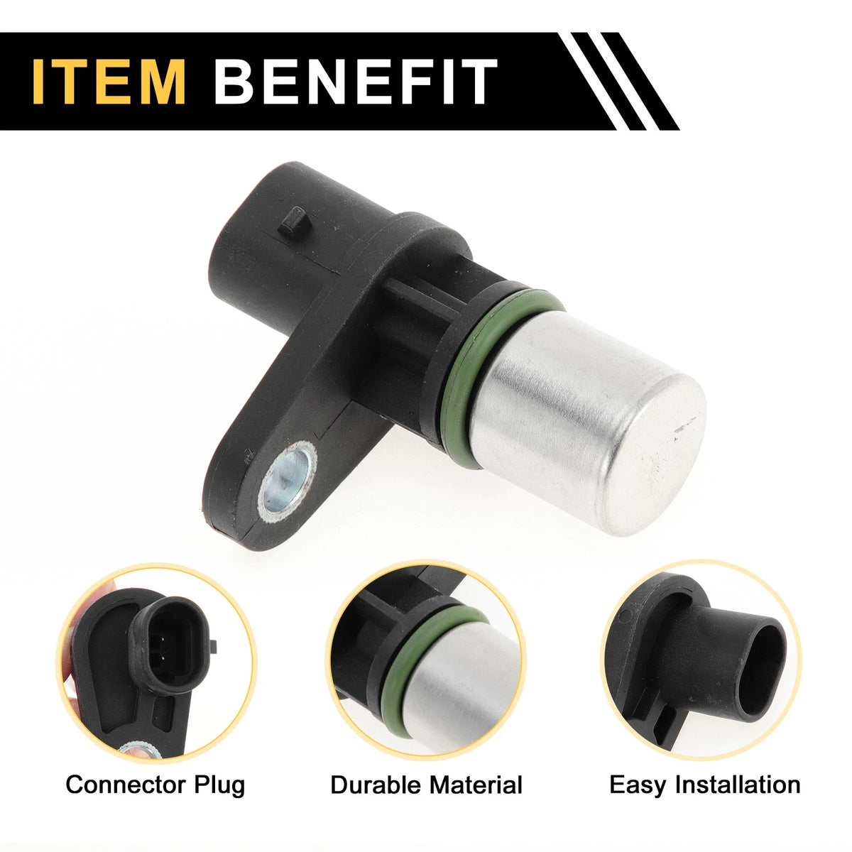 Crankshaft Position Sensor Replacement for Chevrolet Malibu (1997–2008)