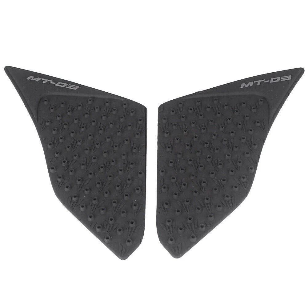 Tank Pad for Yamaha MT-03 (2015–2016) - Black Traction Sticker