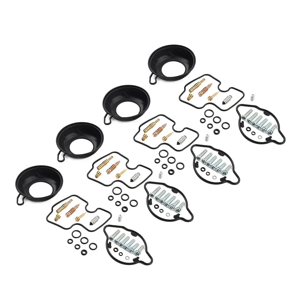 Carburetor Repair Kit for Honda CB600F (1998–2006) - Plunger Diaphragm