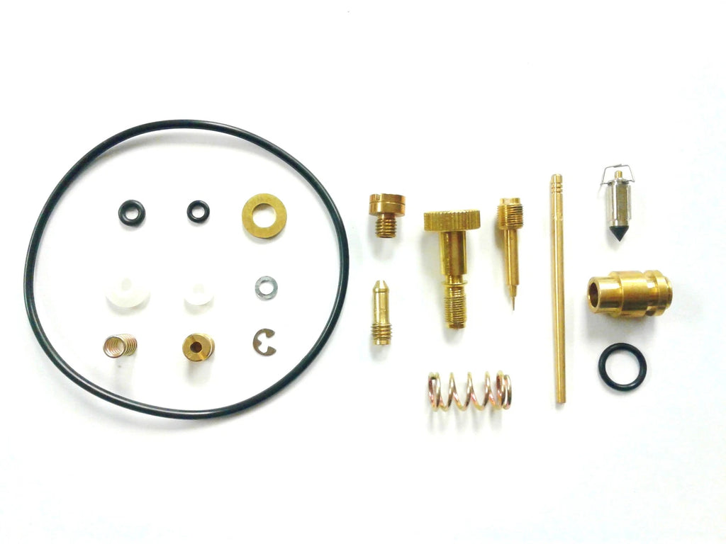 Carburetor Rebuild Kit for Yamaha Bear Tracker 250 (1999–2004)