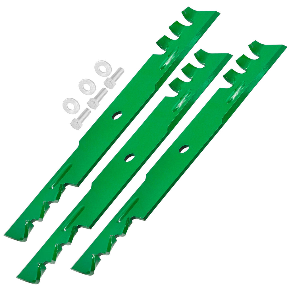 Deck Blade 52 Inch with Bolt Replacement for Gravely Ariens (2010–2020)