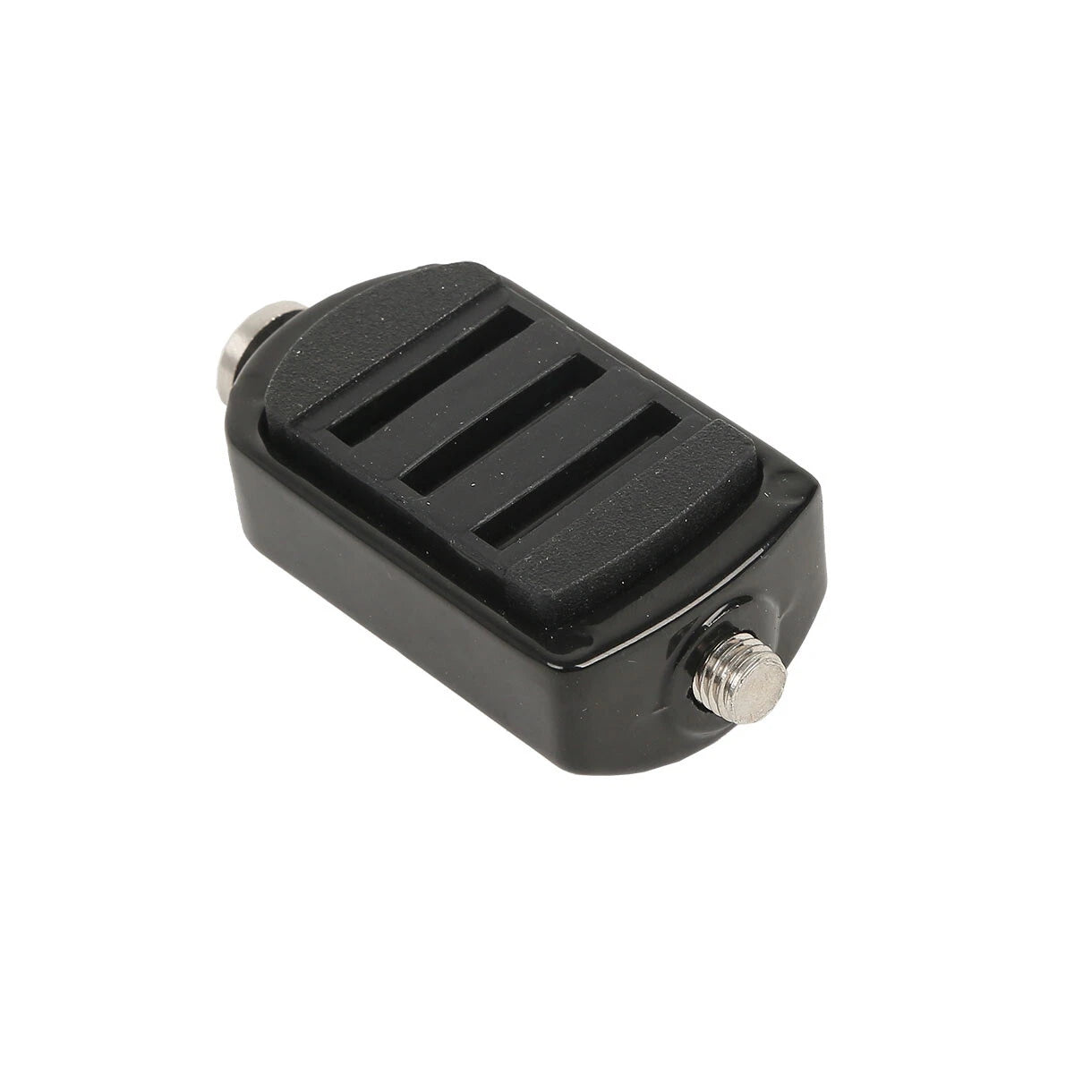 Black Heel Toe Shifter Peg for Harley Touring FLH FLT FLST FLHX (2000–2023)
