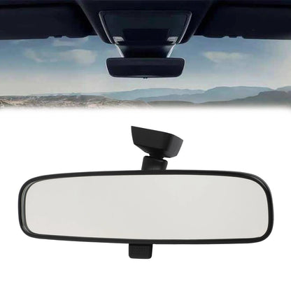 Interior Rear View Mirror for (2010–2023) Black Color