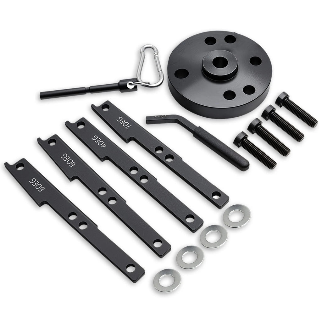 Timing Injector Cam Gear Puller Tool for Cummins (3163069, 3163021)