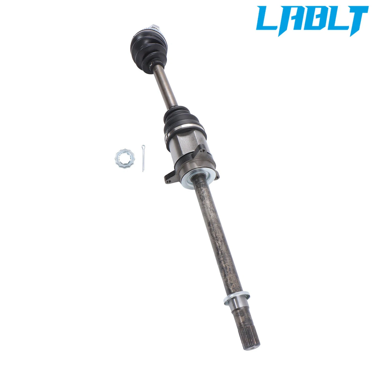 CV Axle Assembly for Nissan Altima 2.5L (2002–2006) 66-6130