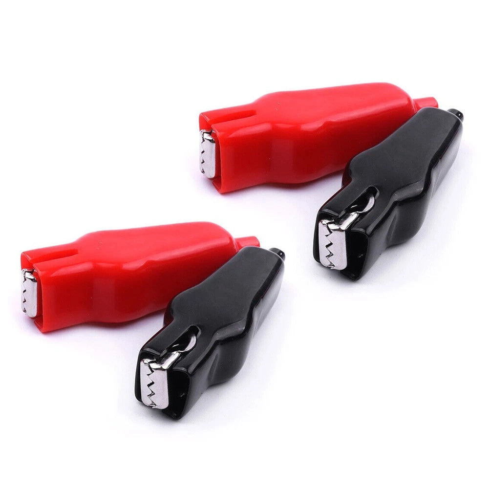 High Current Jumper Clips with Sheath for Automotive Applications